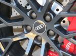 Audi R8 RWS 2018 года